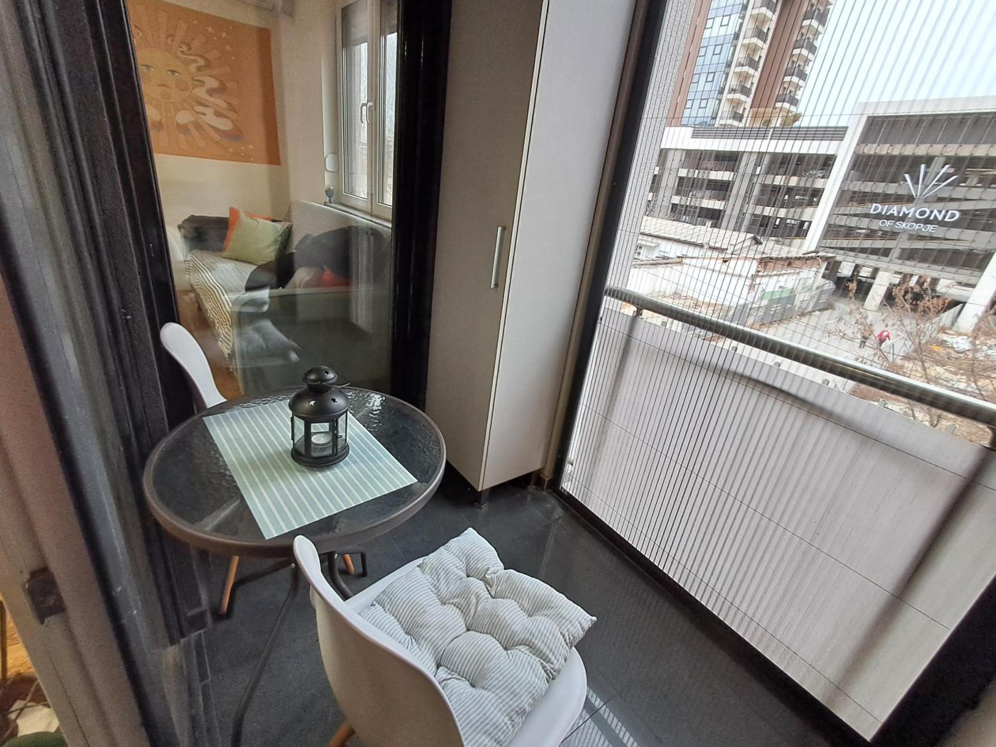 Damjan'S Place 2025 สโกเปีย ภายนอก รูปภาพ